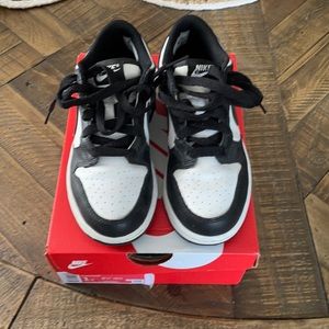 Nike Dunk Size 1Y